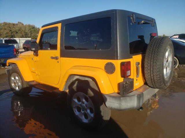 Photo 1 VIN: 1C4AJWBG6DL516821 - JEEP WRANGLER 