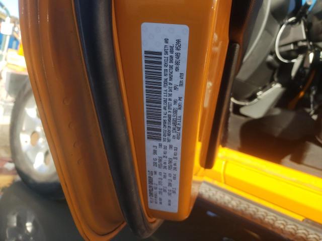 Photo 11 VIN: 1C4AJWBG6DL516821 - JEEP WRANGLER 