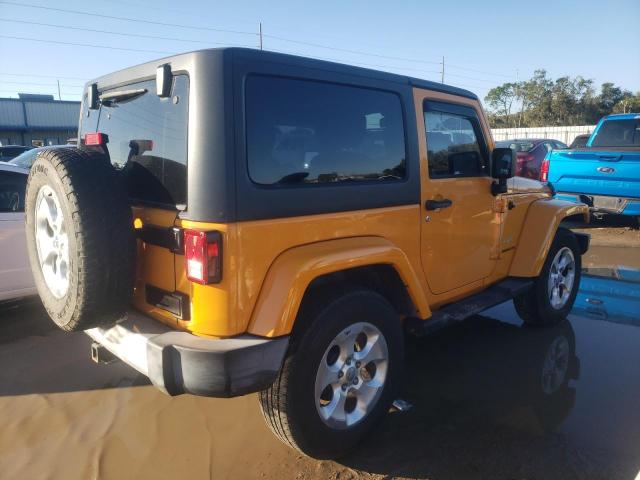 Photo 2 VIN: 1C4AJWBG6DL516821 - JEEP WRANGLER 