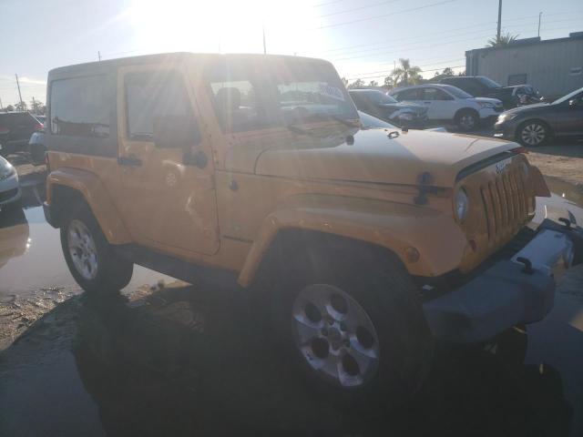 Photo 3 VIN: 1C4AJWBG6DL516821 - JEEP WRANGLER 