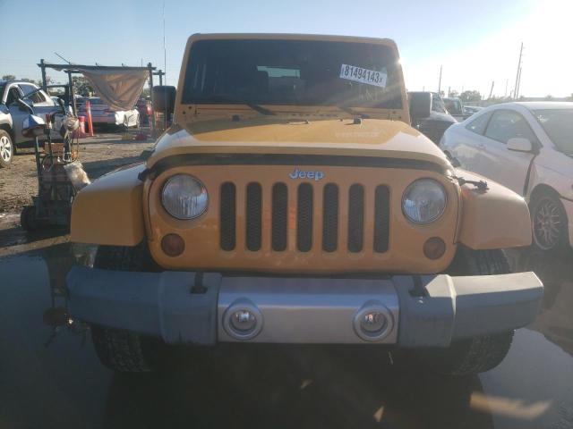 Photo 4 VIN: 1C4AJWBG6DL516821 - JEEP WRANGLER 