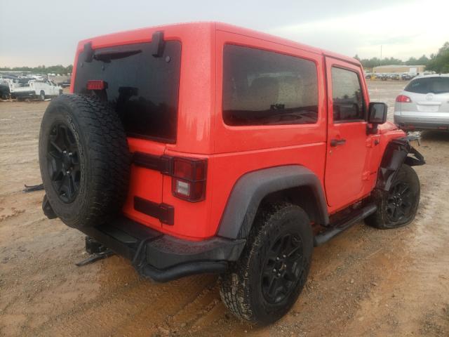 Photo 3 VIN: 1C4AJWBG6DL565307 - JEEP WRANGLER S 