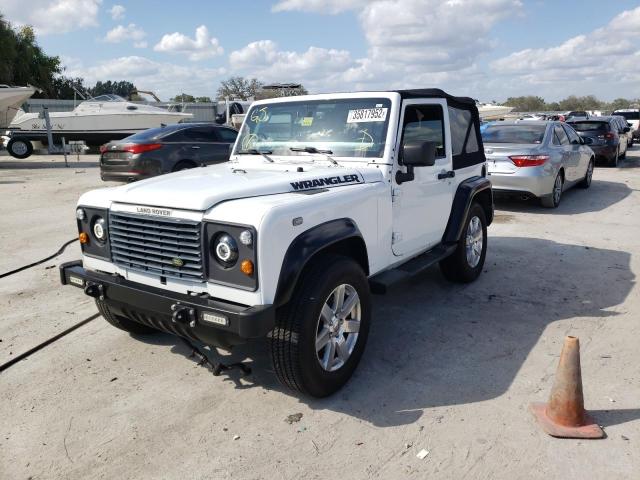 Photo 1 VIN: 1C4AJWBG6DL639695 - JEEP WRANGLER S 