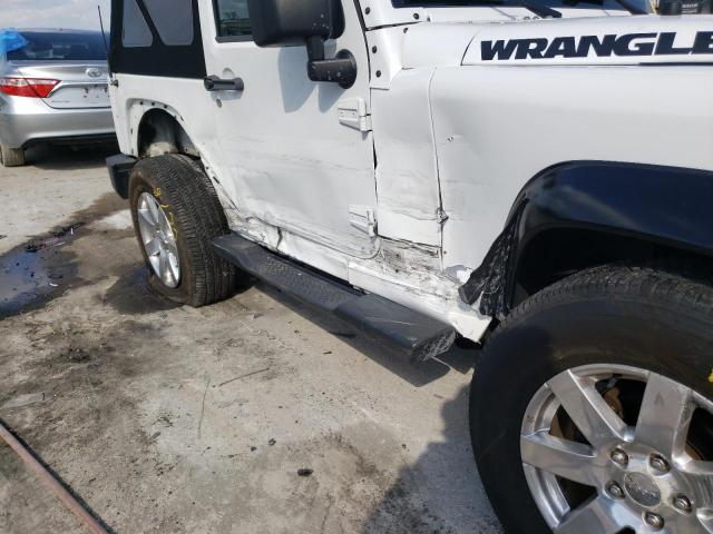 Photo 8 VIN: 1C4AJWBG6DL639695 - JEEP WRANGLER S 