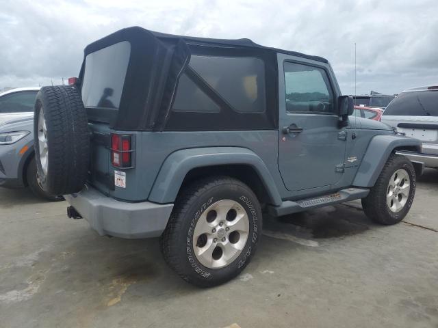 Photo 2 VIN: 1C4AJWBG6EL194652 - JEEP WRANGLER S 