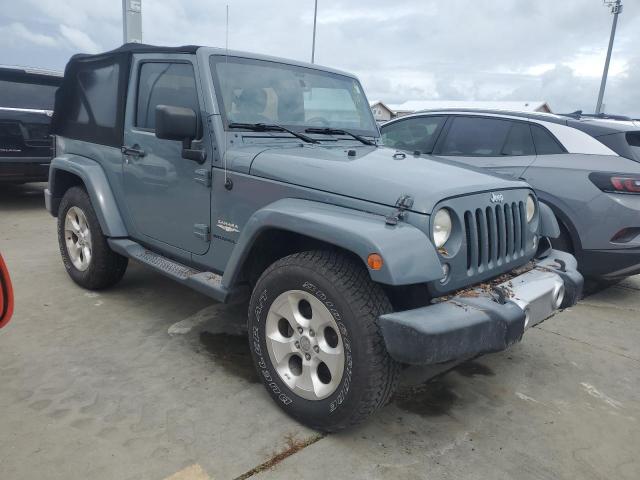 Photo 3 VIN: 1C4AJWBG6EL194652 - JEEP WRANGLER S 