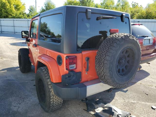 Photo 2 VIN: 1C4AJWBG6FL622530 - JEEP WRANGLER S 