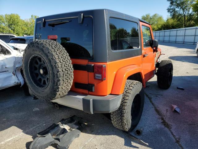 Photo 3 VIN: 1C4AJWBG6FL622530 - JEEP WRANGLER S 