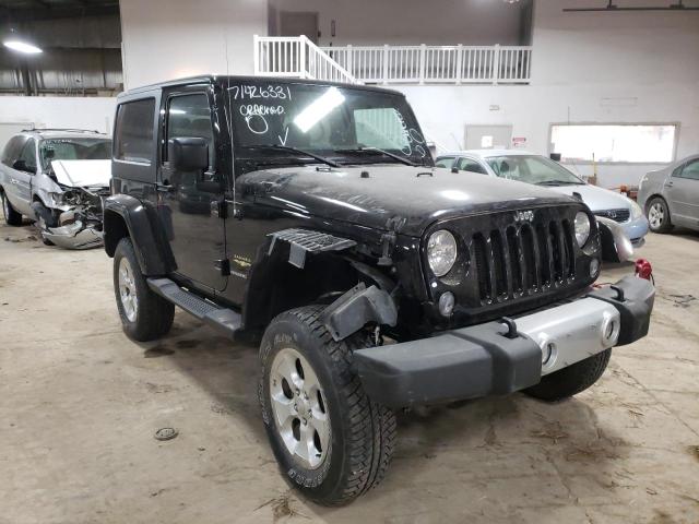 Photo 0 VIN: 1C4AJWBG6FL672408 - JEEP WRANGLER S 