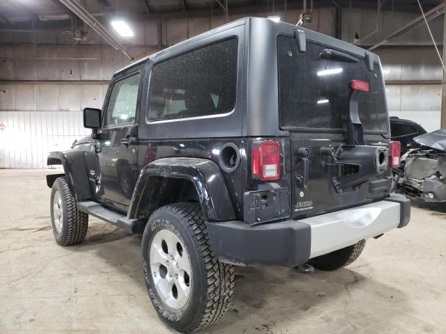 Photo 2 VIN: 1C4AJWBG6FL672408 - JEEP WRANGLER S 