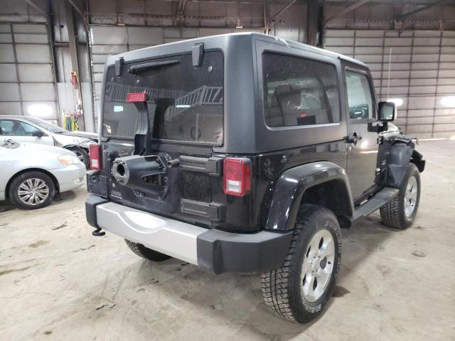 Photo 3 VIN: 1C4AJWBG6FL672408 - JEEP WRANGLER S 