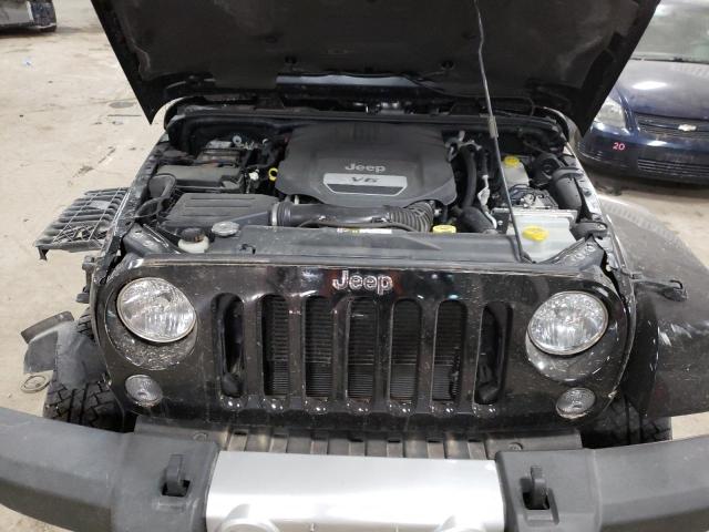 Photo 6 VIN: 1C4AJWBG6FL672408 - JEEP WRANGLER S 