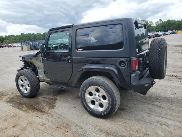 Photo 1 VIN: 1C4AJWBG6FL704838 - JEEP WRANGLER S 