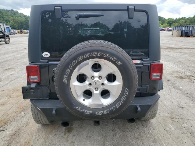 Photo 5 VIN: 1C4AJWBG6FL704838 - JEEP WRANGLER S 