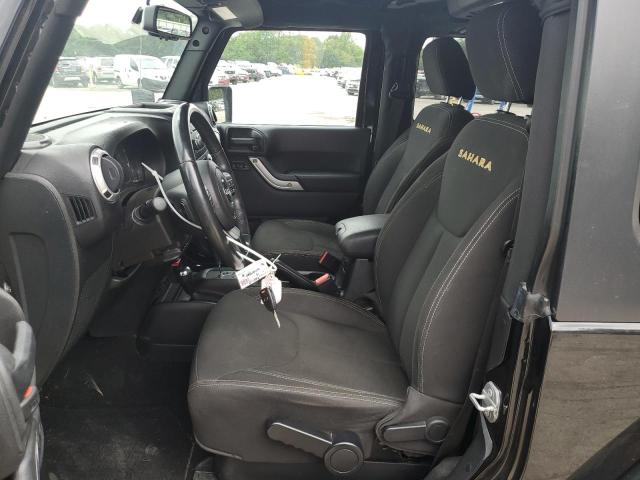 Photo 6 VIN: 1C4AJWBG6FL704838 - JEEP WRANGLER S 