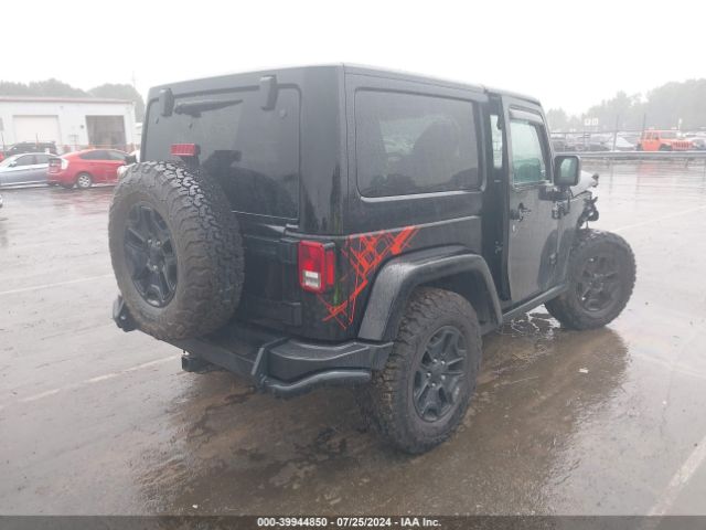 Photo 3 VIN: 1C4AJWBG6GL157913 - JEEP WRANGLER 