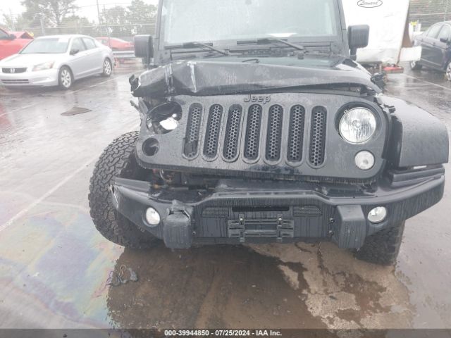 Photo 5 VIN: 1C4AJWBG6GL157913 - JEEP WRANGLER 