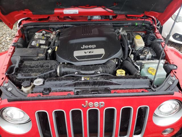 Photo 6 VIN: 1C4AJWBG6HL577091 - JEEP WRANGLER S 