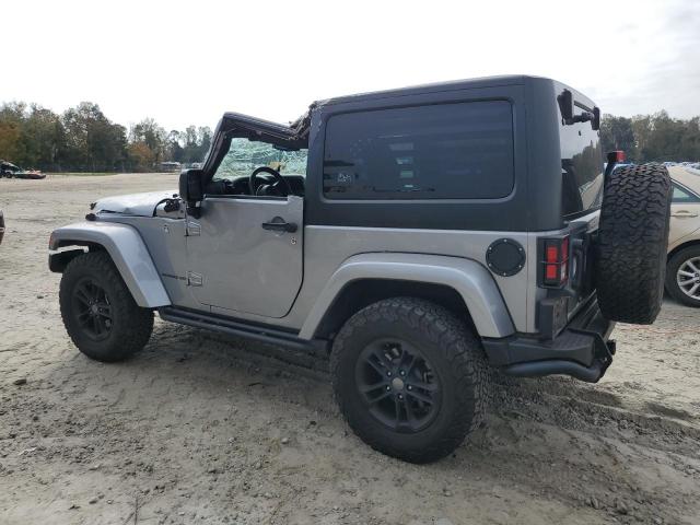 Photo 1 VIN: 1C4AJWBG6HL618609 - JEEP WRANGLER S 