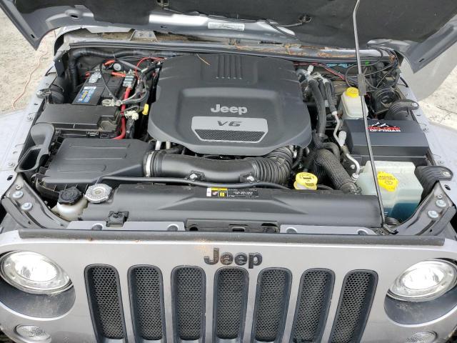 Photo 10 VIN: 1C4AJWBG6HL618609 - JEEP WRANGLER S 