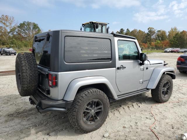 Photo 2 VIN: 1C4AJWBG6HL618609 - JEEP WRANGLER S 