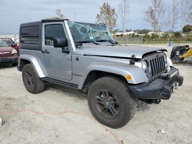 Photo 3 VIN: 1C4AJWBG6HL618609 - JEEP WRANGLER S 