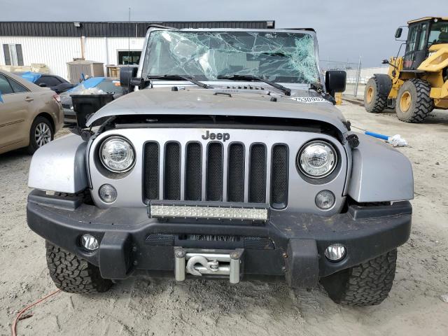 Photo 4 VIN: 1C4AJWBG6HL618609 - JEEP WRANGLER S 