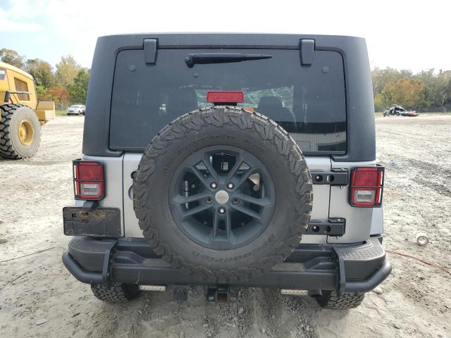 Photo 5 VIN: 1C4AJWBG6HL618609 - JEEP WRANGLER S 