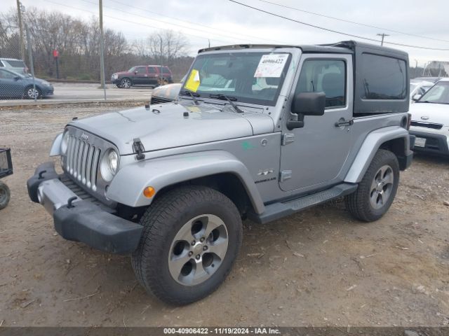 Photo 1 VIN: 1C4AJWBG6HL755551 - JEEP WRANGLER 