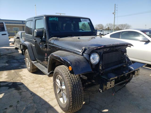 Photo 0 VIN: 1C4AJWBG6JL839178 - JEEP WRANGLER S 