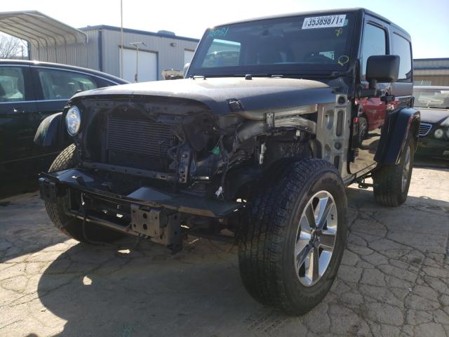 Photo 1 VIN: 1C4AJWBG6JL839178 - JEEP WRANGLER S 