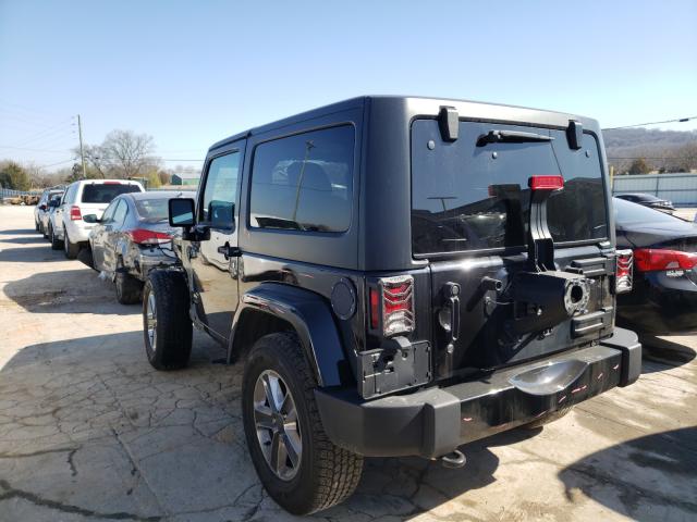 Photo 2 VIN: 1C4AJWBG6JL839178 - JEEP WRANGLER S 