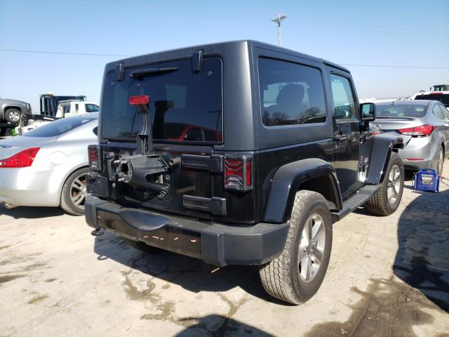 Photo 3 VIN: 1C4AJWBG6JL839178 - JEEP WRANGLER S 