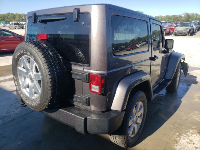 Photo 3 VIN: 1C4AJWBG6JL854151 - JEEP WRANGLER S 