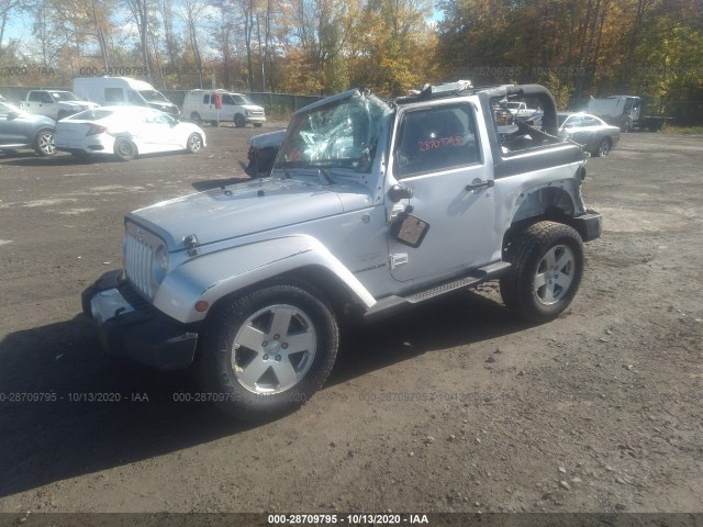 Photo 1 VIN: 1C4AJWBG7CL128690 - JEEP WRANGLER 