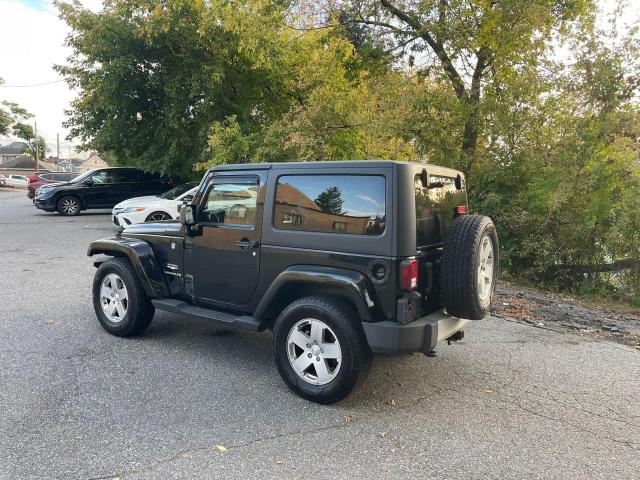 Photo 2 VIN: 1C4AJWBG7CL232628 - JEEP WRANGLER S 