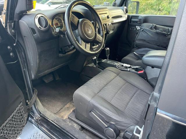 Photo 4 VIN: 1C4AJWBG7CL232628 - JEEP WRANGLER S 