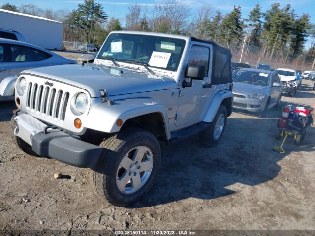 Photo 1 VIN: 1C4AJWBG7CL243242 - JEEP WRANGLER 