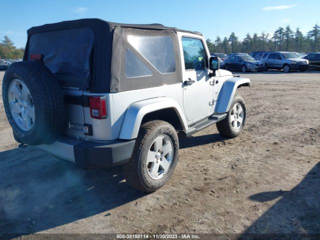 Photo 3 VIN: 1C4AJWBG7CL243242 - JEEP WRANGLER 