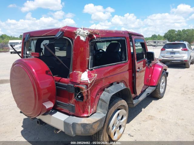 Photo 3 VIN: 1C4AJWBG7DL510994 - JEEP WRANGLER 