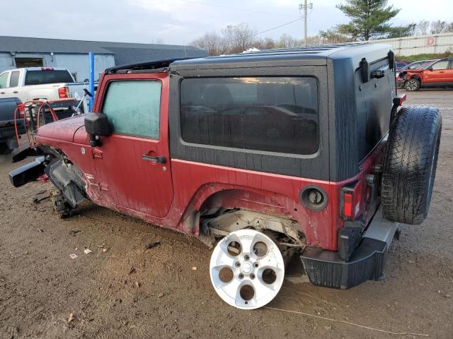 Photo 1 VIN: 1C4AJWBG7DL537225 - JEEP WRANGLER 