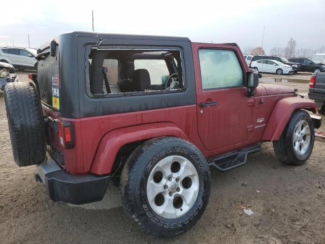 Photo 2 VIN: 1C4AJWBG7DL537225 - JEEP WRANGLER 