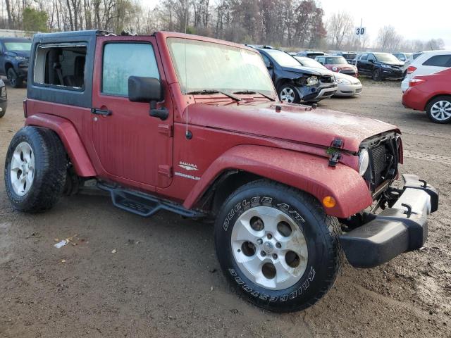 Photo 3 VIN: 1C4AJWBG7DL537225 - JEEP WRANGLER 