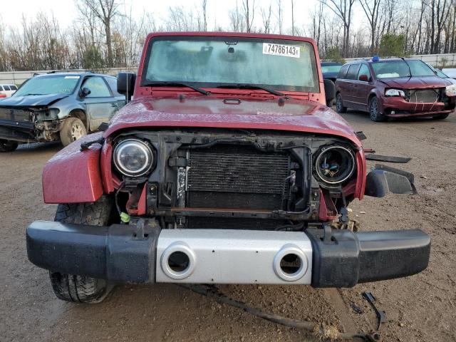 Photo 4 VIN: 1C4AJWBG7DL537225 - JEEP WRANGLER 