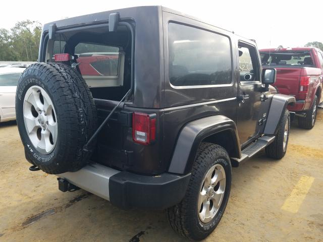 Photo 3 VIN: 1C4AJWBG7DL649698 - JEEP WRANGLER S 