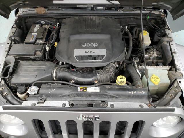 Photo 10 VIN: 1C4AJWBG7EL107115 - JEEP WRANGLER 