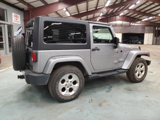 Photo 2 VIN: 1C4AJWBG7EL107115 - JEEP WRANGLER 