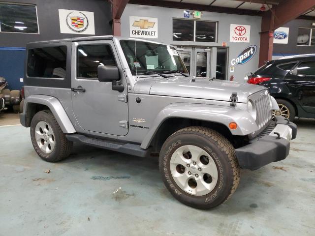 Photo 3 VIN: 1C4AJWBG7EL107115 - JEEP WRANGLER 