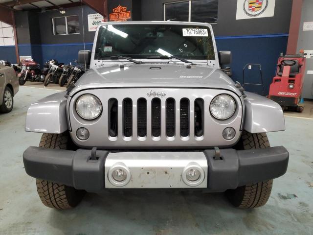 Photo 4 VIN: 1C4AJWBG7EL107115 - JEEP WRANGLER 