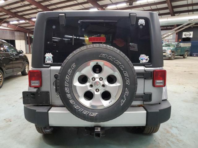 Photo 5 VIN: 1C4AJWBG7EL107115 - JEEP WRANGLER 